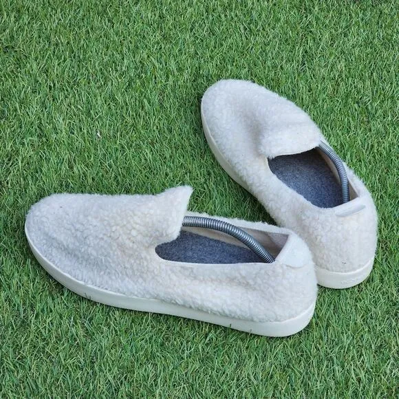 ALLBIRDS SHERPA - Mens Slip On - SIZE 11