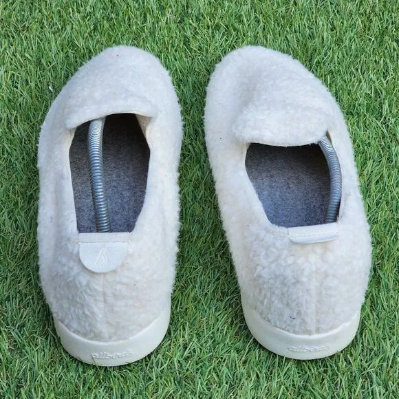 ALLBIRDS SHERPA - Mens Slip On - SIZE 11