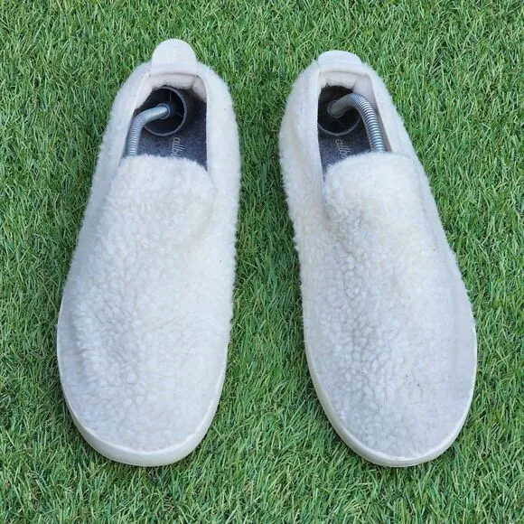 ALLBIRDS SHERPA - Mens Slip On - SIZE 11
