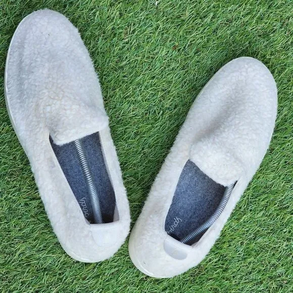 ALLBIRDS SHERPA - Mens Slip On - SIZE 11