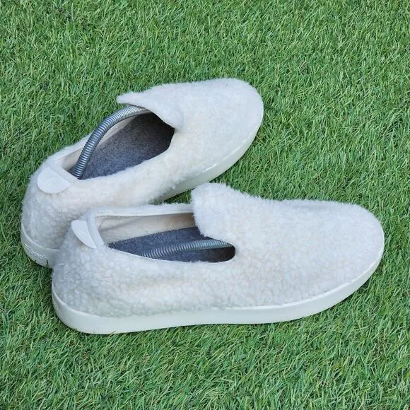 ALLBIRDS SHERPA - Mens Slip On - SIZE 11