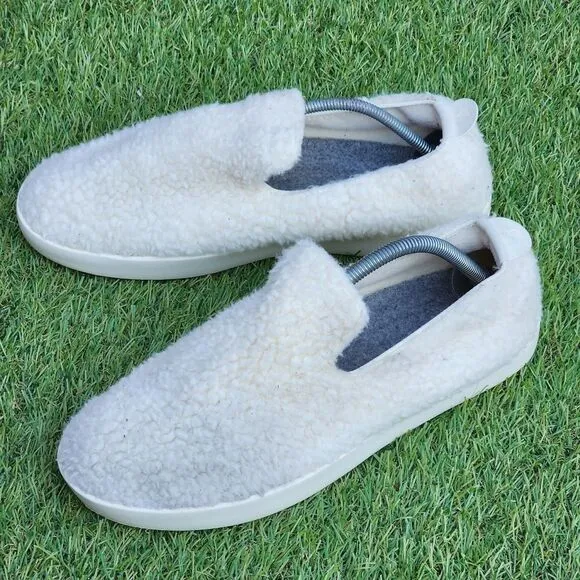 ALLBIRDS SHERPA - Mens Slip On - SIZE 11