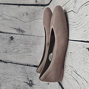 Allbirds Tree Breezers Pointed NWOT Women's Rose Mauve Pink Ballet Flats Size 7