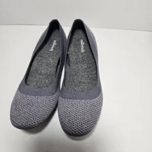 Allbirds Women's Gray Flats size 10.5