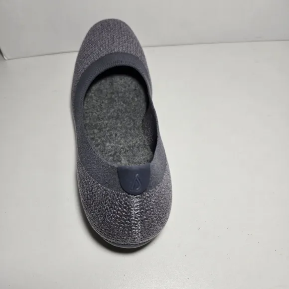 Allbirds Women's Gray Flats size 10.5