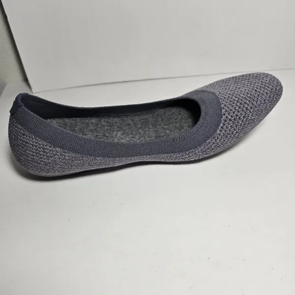 Allbirds Women's Gray Flats size 10.5