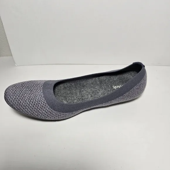 Allbirds Women's Gray Flats size 10.5