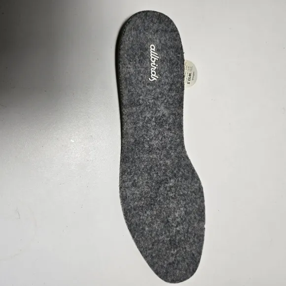 Allbirds Women's Gray Flats size 10.5