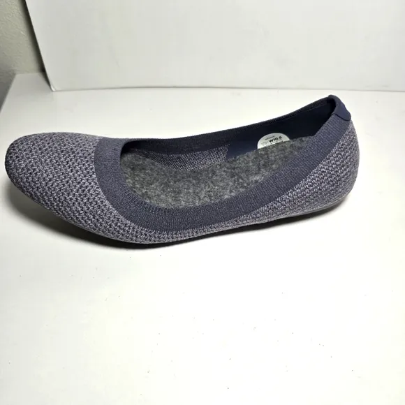 Allbirds Women's Gray Flats size 10.5