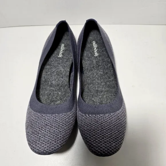Allbirds Women's Gray Flats size 10.5