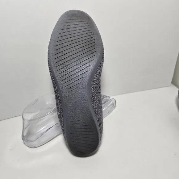 Allbirds Women's Gray Flats size 10.5