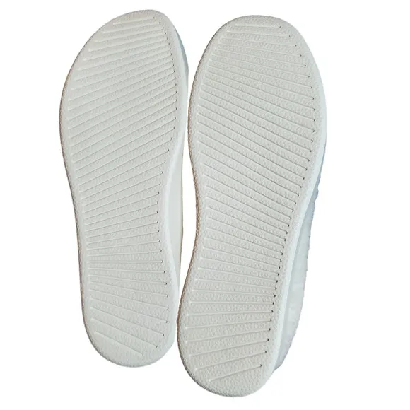 Allbirds Wool Lounger Fluff Natural White Men's Size 12 NEW Slip-On Loafer