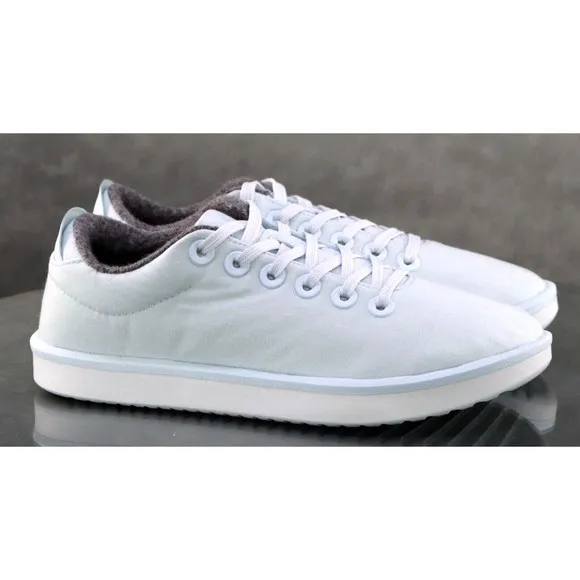 Allbirds WP Wool Pipers $125 Women's Sneakers Shoes Size 8 Sky Blue