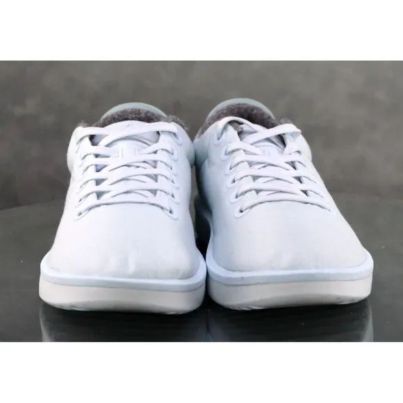 Allbirds WP Wool Pipers $125 Women's Sneakers Shoes Size 8 Sky Blue