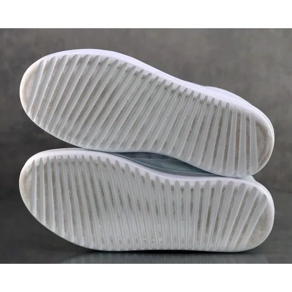 Allbirds WP Wool Pipers $125 Women's Sneakers Shoes Size 8 Sky Blue