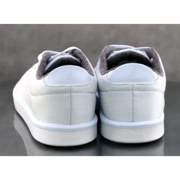 Allbirds WP Wool Pipers $125 Women's Sneakers Shoes Size 8 Sky Blue