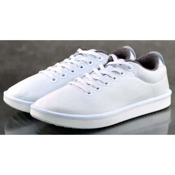 Allbirds WP Wool Pipers $125 Women's Sneakers Shoes Size 8 Sky Blue