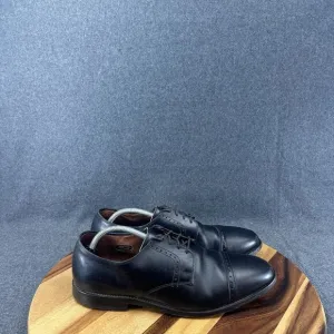 Allen Edmonds Clifton Captoe Derby Dress Shoes Men’s Size 11 EEE