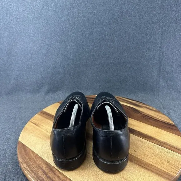 Allen Edmonds Clifton Captoe Derby Dress Shoes Men’s Size 11 EEE