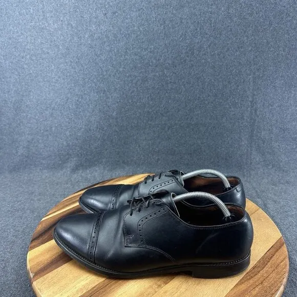 Allen Edmonds Clifton Captoe Derby Dress Shoes Men’s Size 11 EEE