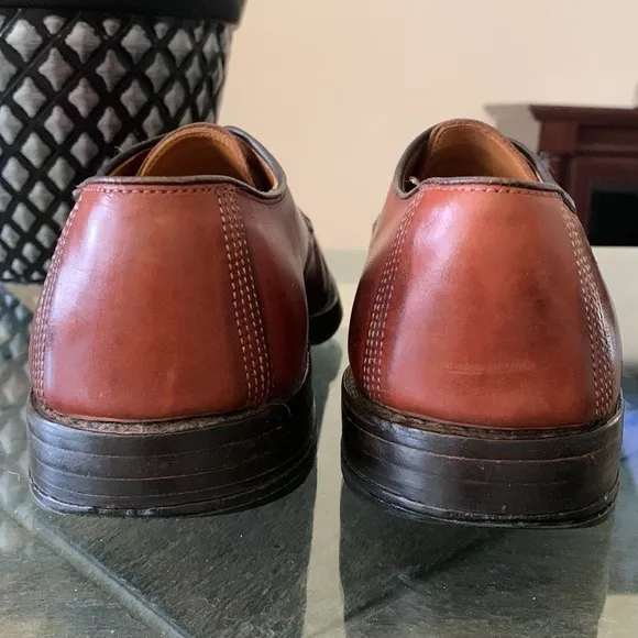 ALLEN EDMONDS Dellwood Split Toe Oxford