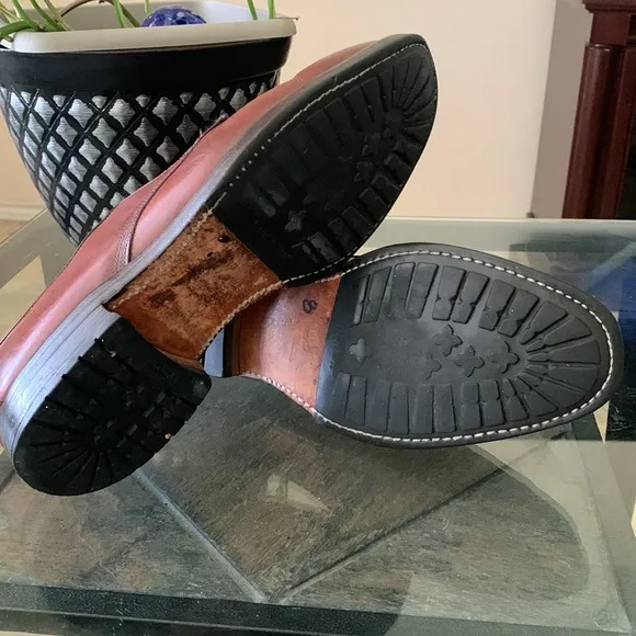 ALLEN EDMONDS Dellwood Split Toe Oxford