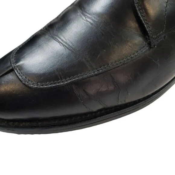 Allen Edmonds Delray Split Toe Dress Shoes Dress Shoes Size 10.5D