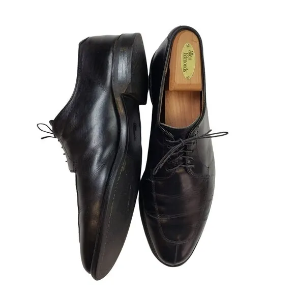 Allen Edmonds Delray Split Toe Dress Shoes Dress Shoes Size 10.5D