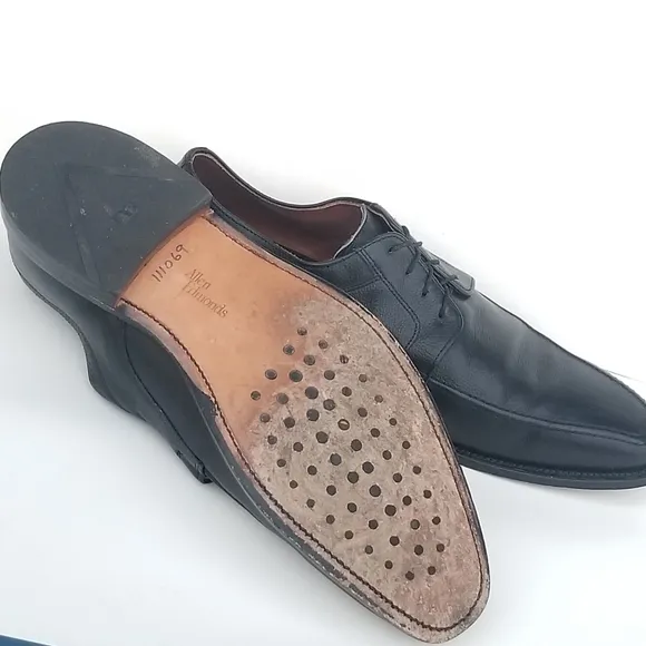 Allen Edmonds Jackson men's Oxford dress shoes Size  12D