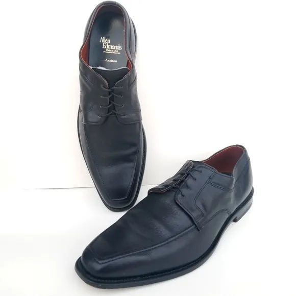 Allen Edmonds Jackson men's Oxford dress shoes Size  12D