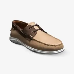 Allen Edmonds Men's Miles Boat Shoe