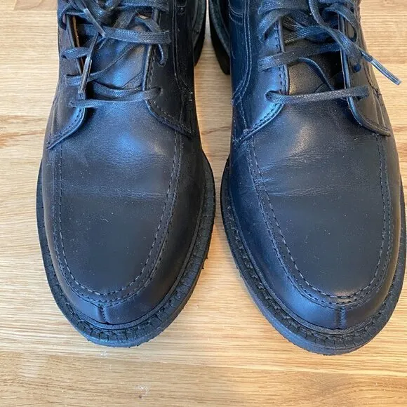 Allen Edmonds Wilbert Comfort Shoe Size 7.5