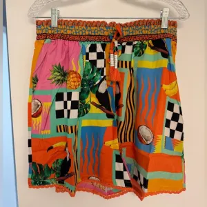 America &amp; Beyond Barbara Toucan shorts- New with tags!