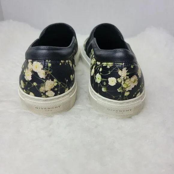 Amiri Slip On Palm Patchwork Mens  Sneakers Shoes Size 6 US 39 EUR