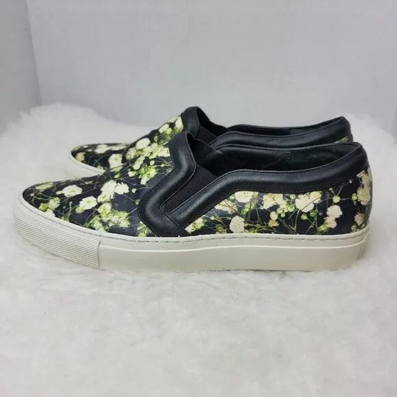 Amiri Slip On Palm Patchwork Mens  Sneakers Shoes Size 6 US 39 EUR
