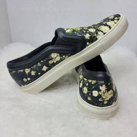 Amiri Slip On Palm Patchwork Mens  Sneakers Shoes Size 6 US 39 EUR