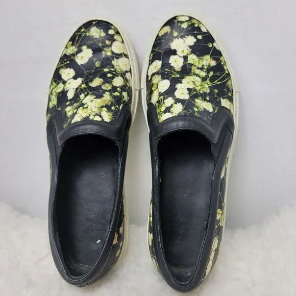 Amiri Slip On Palm Patchwork Mens  Sneakers Shoes Size 6 US 39 EUR