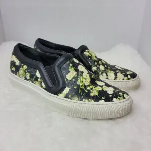 Amiri Slip On Palm Patchwork Mens  Sneakers Shoes Size 6 US 39 EUR