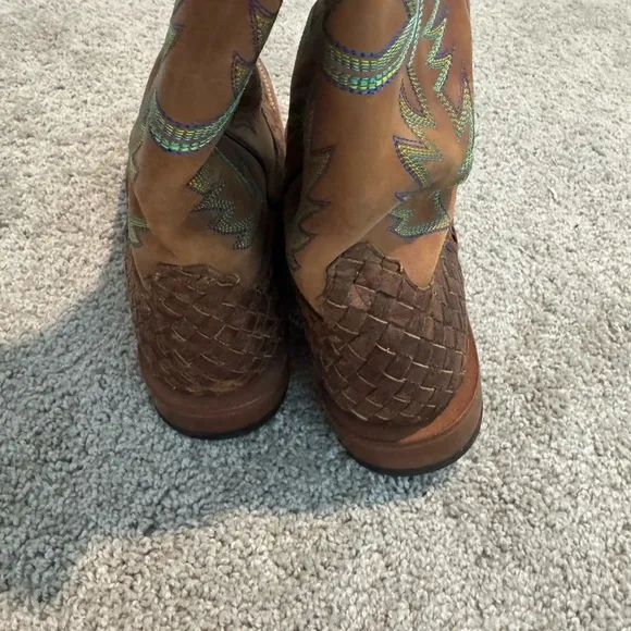 Anderson Bean woven pattern 11D