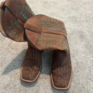 Anderson Bean woven pattern 11D
