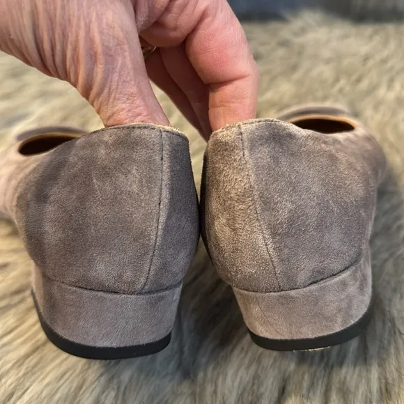 ANN MASHBURN Shoes Size 37 &amp; 1/2”