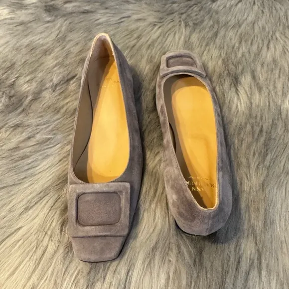 ANN MASHBURN Shoes Size 37 &amp; 1/2”