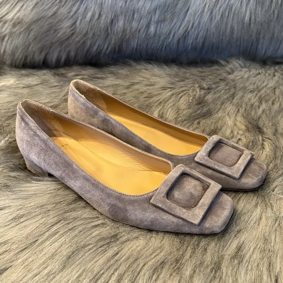 ANN MASHBURN Shoes Size 37 &amp; 1/2”