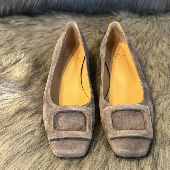 ANN MASHBURN Shoes Size 37 &amp; 1/2”