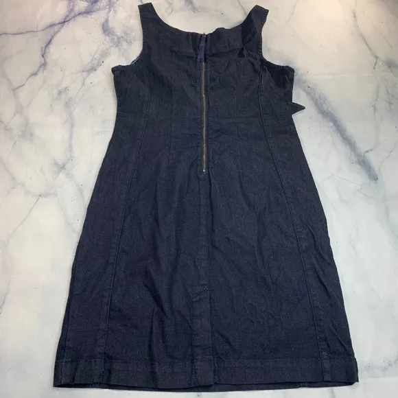 Anthropologie Holding Horses Clara Denim Dress