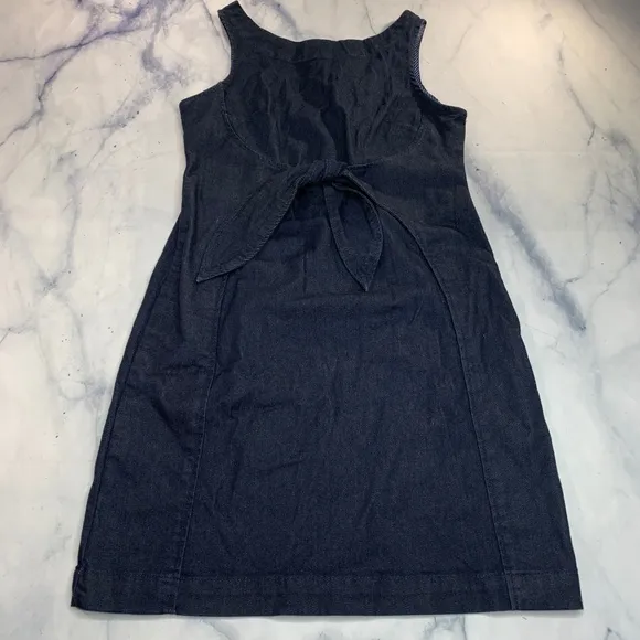 Anthropologie Holding Horses Clara Denim Dress
