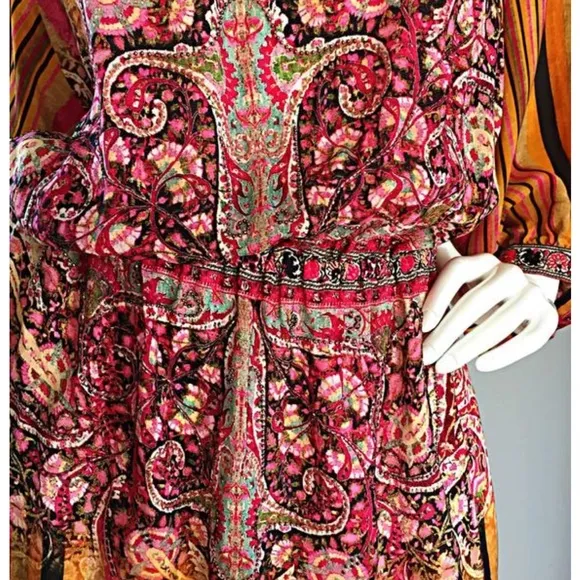 Anthropologie Sunpass Dress by Tanvi Kedia