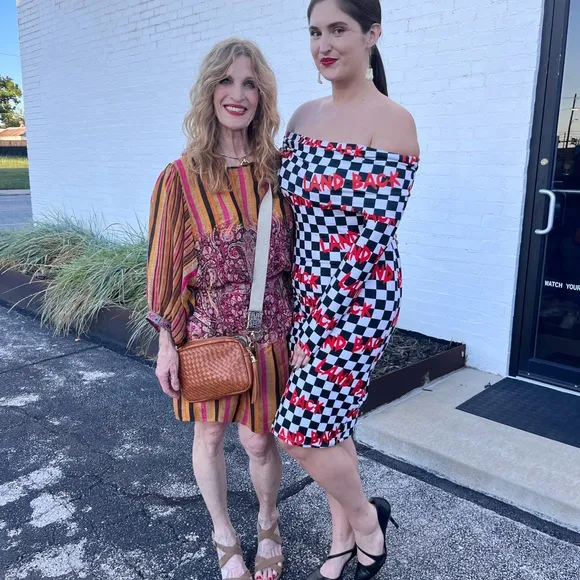 Anthropologie Sunpass Dress by Tanvi Kedia