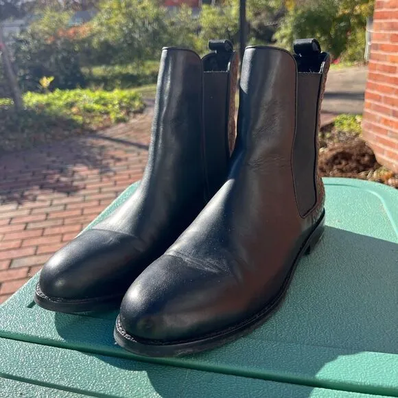 Anthropologie Liebeskind Berlin Leather Boots