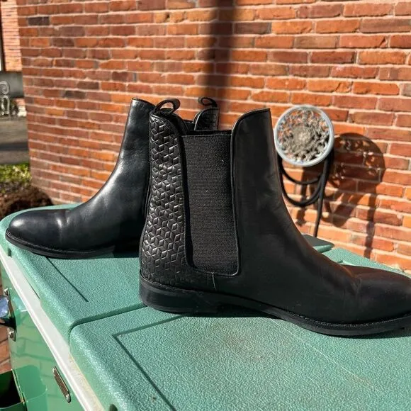 Anthropologie Liebeskind Berlin Leather Boots